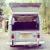 VW Early Bay Deluxe Microbus Camper