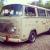 VW Early Bay Deluxe Microbus Camper