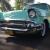 1957 Chevrolet BEL AIR Rare AND Desirable Surf Green Pillarless Coupe in NSW