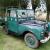 Rare 1953 Series 1 One 80 LHD Gendarmarie Police Military Land Rover