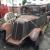 Renault pickup vintage restoration project rat rod rusty relic barnfind