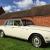 rolls royce silver shadow1975,old english white with brown everflex roof,no swap