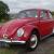 Simply Stunning 1962 Volkswagen Beetle 1200, original RHD UK car.