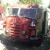Classic cars lorry barn find fire engine