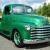 1952 Chevrolet Other Pickups 3100 Custom Advance Design S-10 Chassis 5-Speed!