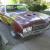 1971 Buick GS Sport Coupe Stage 1