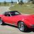 1969 Chevrolet Corvette stingray
