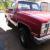 1986 Chevrolet C/K Pickup 1500