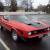 1971 Ford Mustang
