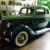 1936 Ford 5-Window Coupe 5-window coupe w/rumble seat