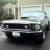 1967 Ford Mustang Bullitt Clone
