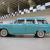 1955 Ford Country Sedan SEDAN WAGON