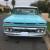 1965 GMC Other short bed