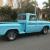 1965 GMC Other short bed