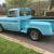 1965 GMC Other short bed
