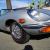1970 Jaguar E-Type 4.2L CONVERTIBLE WITH 35K ORIG MILES!