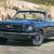 1966 Ford Mustang FULLY RESTORED CONVERTIBLE 302-V8 AUTOMATIC P/S