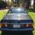1986 Mercedes-Benz 500-Series