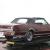 1967 Oldsmobile Cutlass Basically original car with air conditioning clean