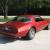 1976 Pontiac Trans Am