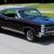 1967 Pontiac GTO Matching Numbers, Documented, Black on Black Coupe