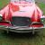 1957 Studebaker coupe silver hawk