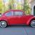 1967 Volkswagen Beetle - Classic Sunroof Sedan