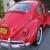 1967 Volkswagen Beetle - Classic Sunroof Sedan