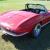 1967 Chevrolet Corvette convertible