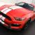 2016 Ford Mustang SHELBY GT350 SPORTS CAR NAV LEATHER