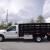 1999 Ford F-350 12ft Flatbed Stake Dump Truck