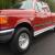 1991 Ford F-250 SUPER CLEAN ALL ORIGINAL LOW MILE 4WD 3/4 TON TRUCK