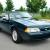 1990 Ford Mustang Convertible 7-Up Edition Rare! Only 13,985 Miles!