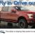 2016 Ford F-150 LARIAT LIFTED LMX4 4X4 SUPERCREW MSRP $61176