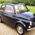 Fiat 500 F -round speedo-exceptional condition