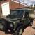 Armoured Snatch Land Rover 1992 V8 Nut & Bolt Restoration
