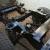 Armoured Snatch Land Rover 1992 V8 Nut & Bolt Restoration
