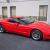 2001 Chevrolet Corvette Torch Red Z06, 6 Speed, Cam, Stainless Exhaust