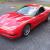 2001 Chevrolet Corvette Torch Red Z06, 6 Speed, Cam, Stainless Exhaust