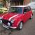 1993 ROVER MINI MAYFAIR AUTO RED COOPER COLOURS COMPLETELY RENOVATED