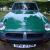 MG B GT 1.8 GREEN RUBBER BUMPER 1977