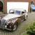 AC 1951 BROWN/GREY SALOON :CLASSIC CAR