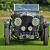 1924 Bentley 3/4.5 litre Vanden Plas style tourer.