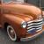 Chevrolet Advance Series Pick Up Truck 1300 (1950)