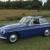 1968 MGB GT, Automatic, Mineral Blue, original steel wheels
