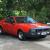 1976 Lancia beta montecarlo spyder