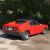 1976 Lancia beta montecarlo spyder
