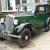1936 Morris Eight 8, Series 1, Two Door, Fixed Head, Green & Black, Original Reg
