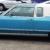 ford Lincoln Town Coupe 79
