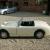 1959 Austin Healey Frogeye Sprite MK 1 Photographic Restoration Carried Out 2014
